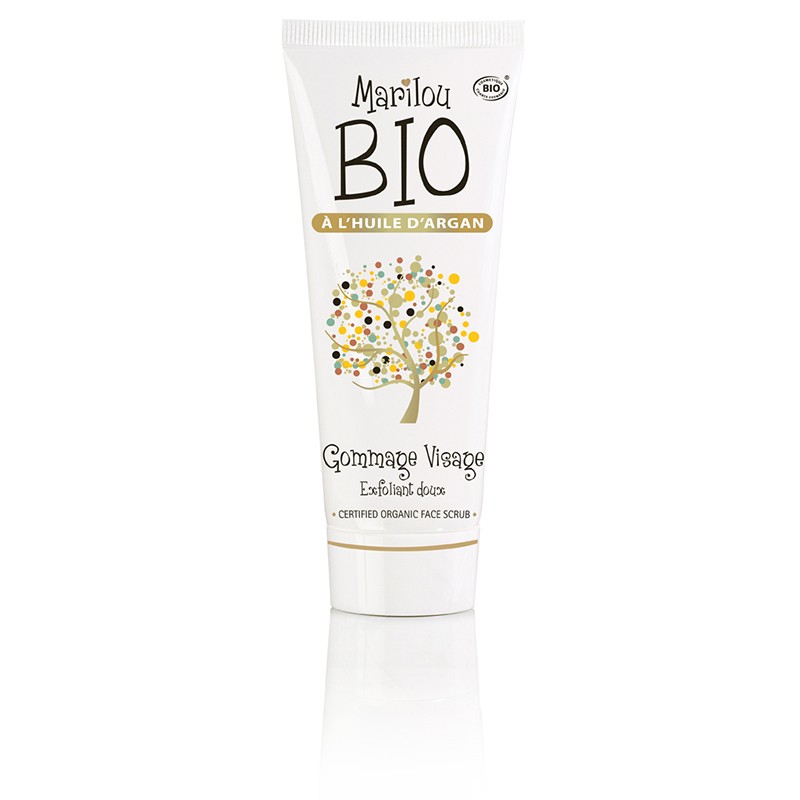 marilou bio gommage argan