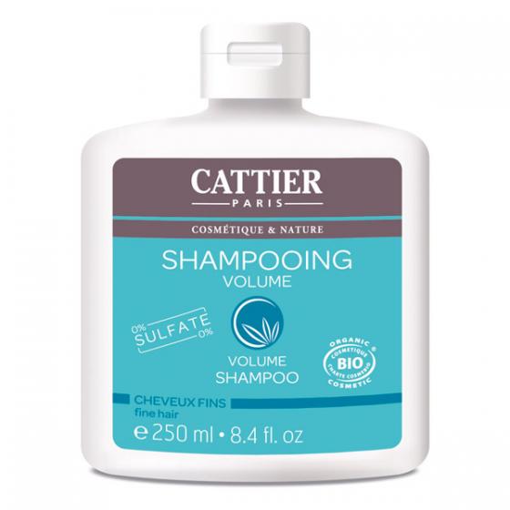 CATTIER Shampoing Volume 250 ML