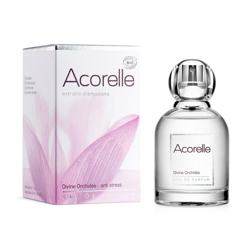 Divine orchidée bio