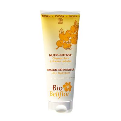 BELIFLOR NUTRI INTENSE Masque Réparateur Tube 200 ML