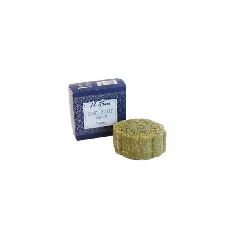 savon-d-alep-jasmin-100g bon