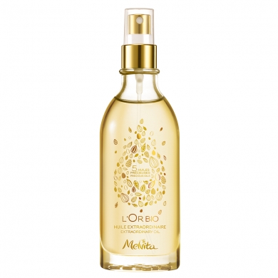 Huile extraordinaire bio 100ml