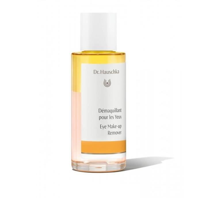 Dr HAUSCHKA démaquillant pour les yeux 75 ml