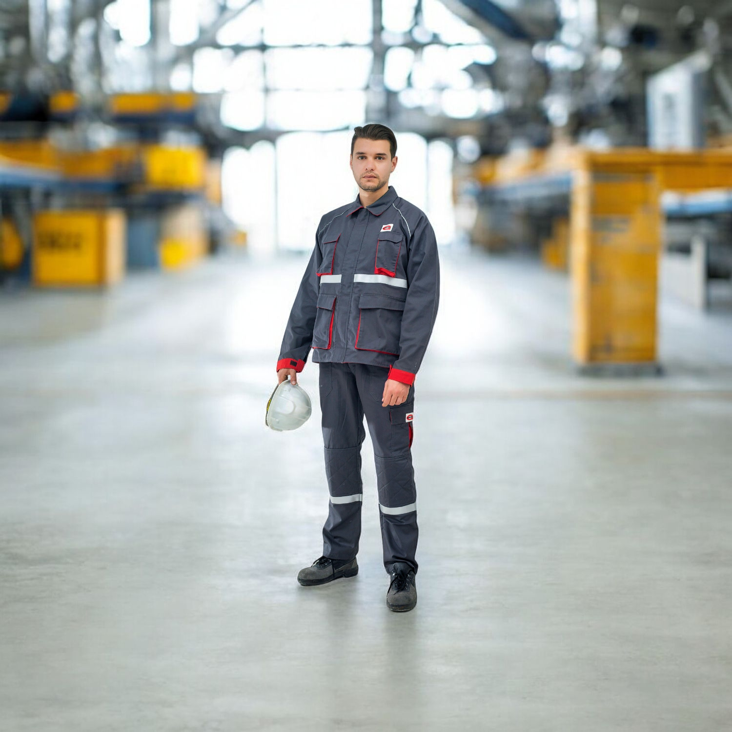 Vêtement Artisan - Btp - Industrie