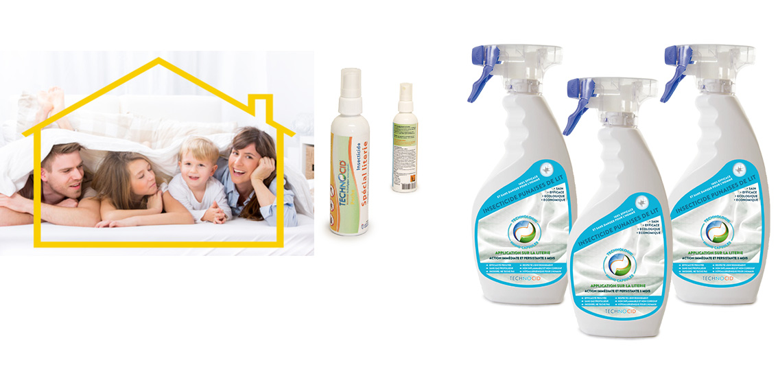 Produits technocid