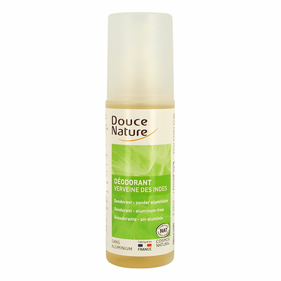 Douce Nature Déodorant Corporel Bio - Spray 125 ml