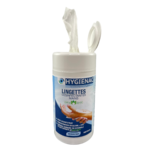 pt boite lingettes desinfectantes covis 100 pieces HYGIENAC