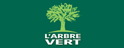 arbre vert marque hyppoallergenique