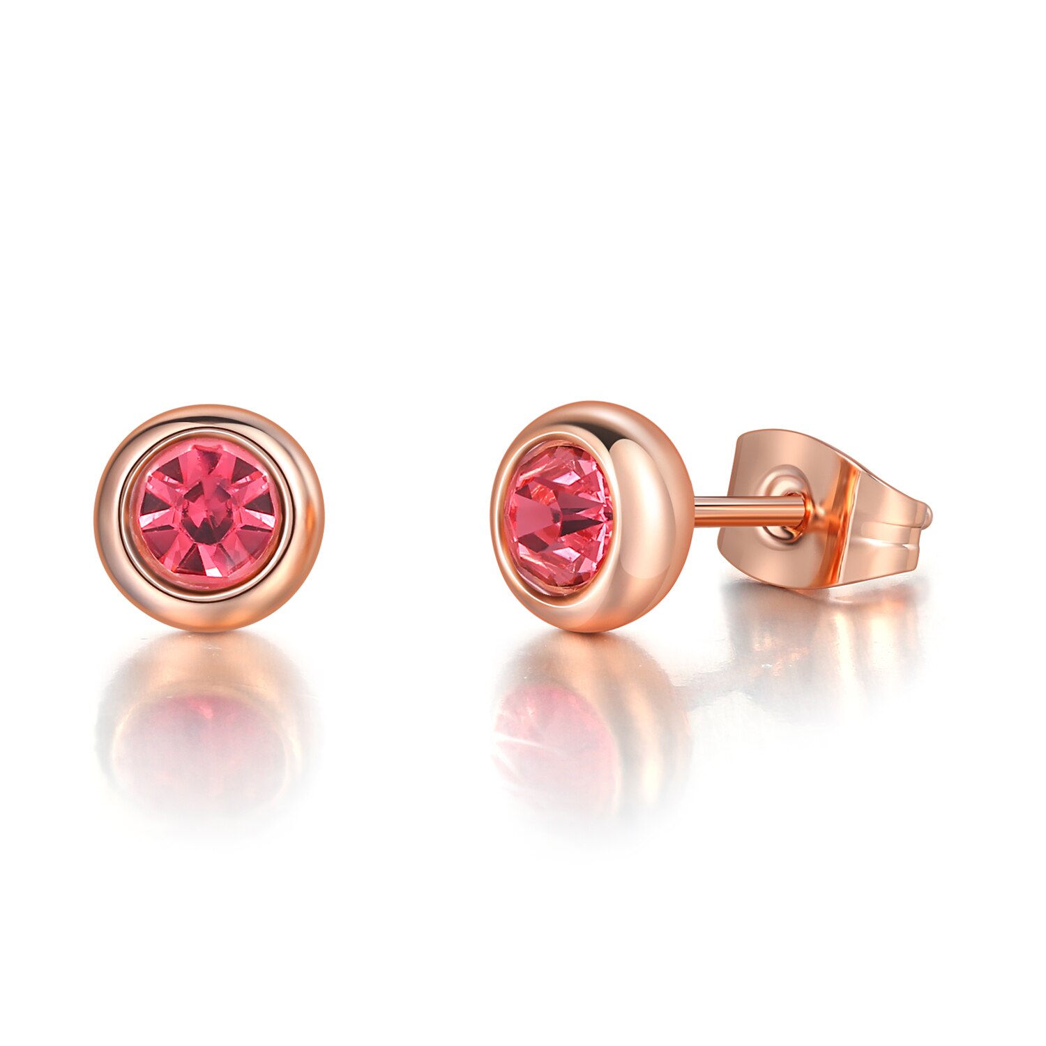 DFE270M-classique-zircon-cubique-Rose-or-couleur-boucles-d-oreilles-HotSale-autrichien-cristal-bijoux-pour-les