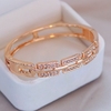 Bracelet-classique-avec-strass-pour-femmes-couleur-or-Rose-l-gant-manchette-en-cristal-bijoux-cadeaux