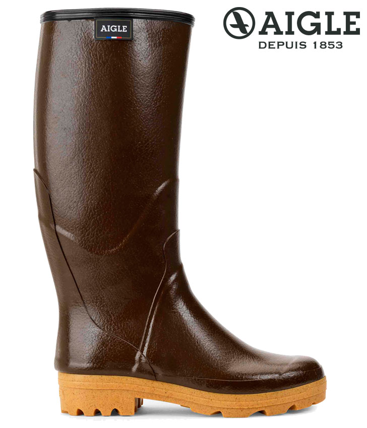 Bottes-loisirs-caoutchouc-Chambord-Aigle