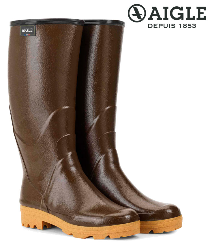 Bottes-loisirs-Chambord-Aigle
