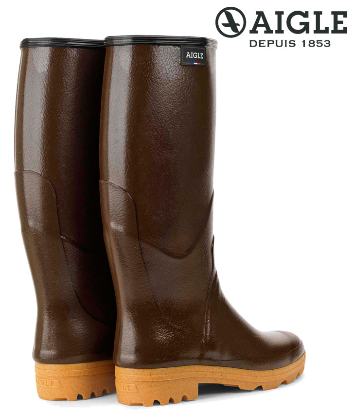 Bottes-loisirs-Aigle-Chambord
