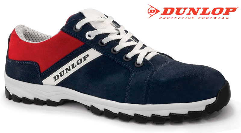 Visiter la boutique DunlopDunlop Flying Sword S3 Chaussures en Daim et Maille Mixte Adulte 