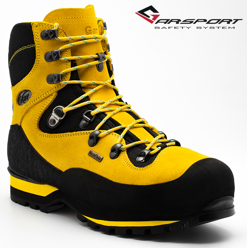 Chaussure de sécurité ALPINE ROUTE Garsport S3