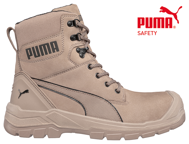 Chaussure de sécurité CONQUEST Puma S3