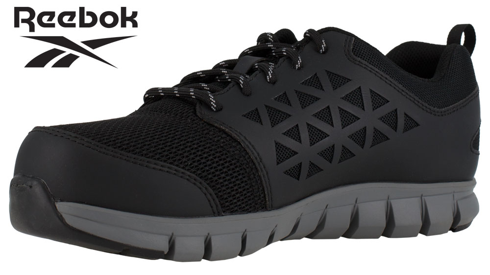 Basket de securite souple S1P trail running freedom Reebok