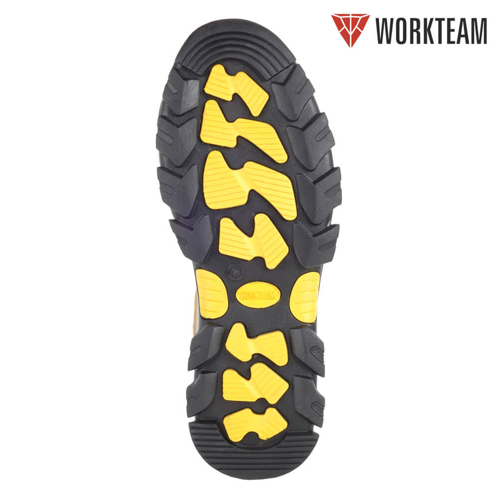 Bottine-securite-Workteam-Semelle