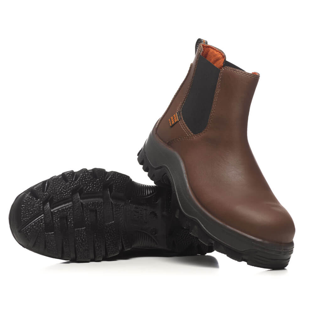 New-Denver-No-Risk-Bottine-securite-S3