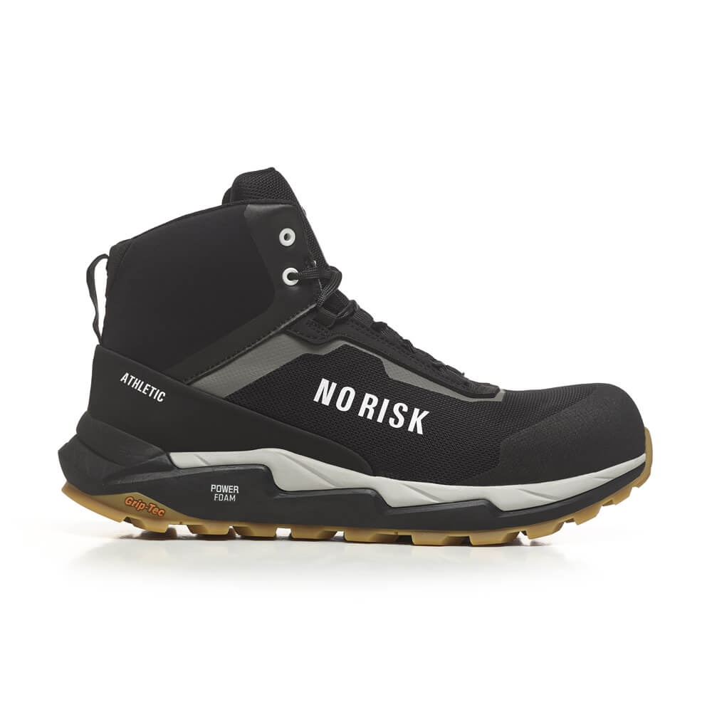 Basket-securite-ATHLETIC-Mid-Noir-1019-00-No-Risk-S3L