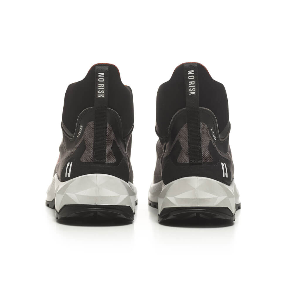 Basket-securite-vue-arriere-XTREME-FLS-Mid-Gris-No-Risk-S3L
