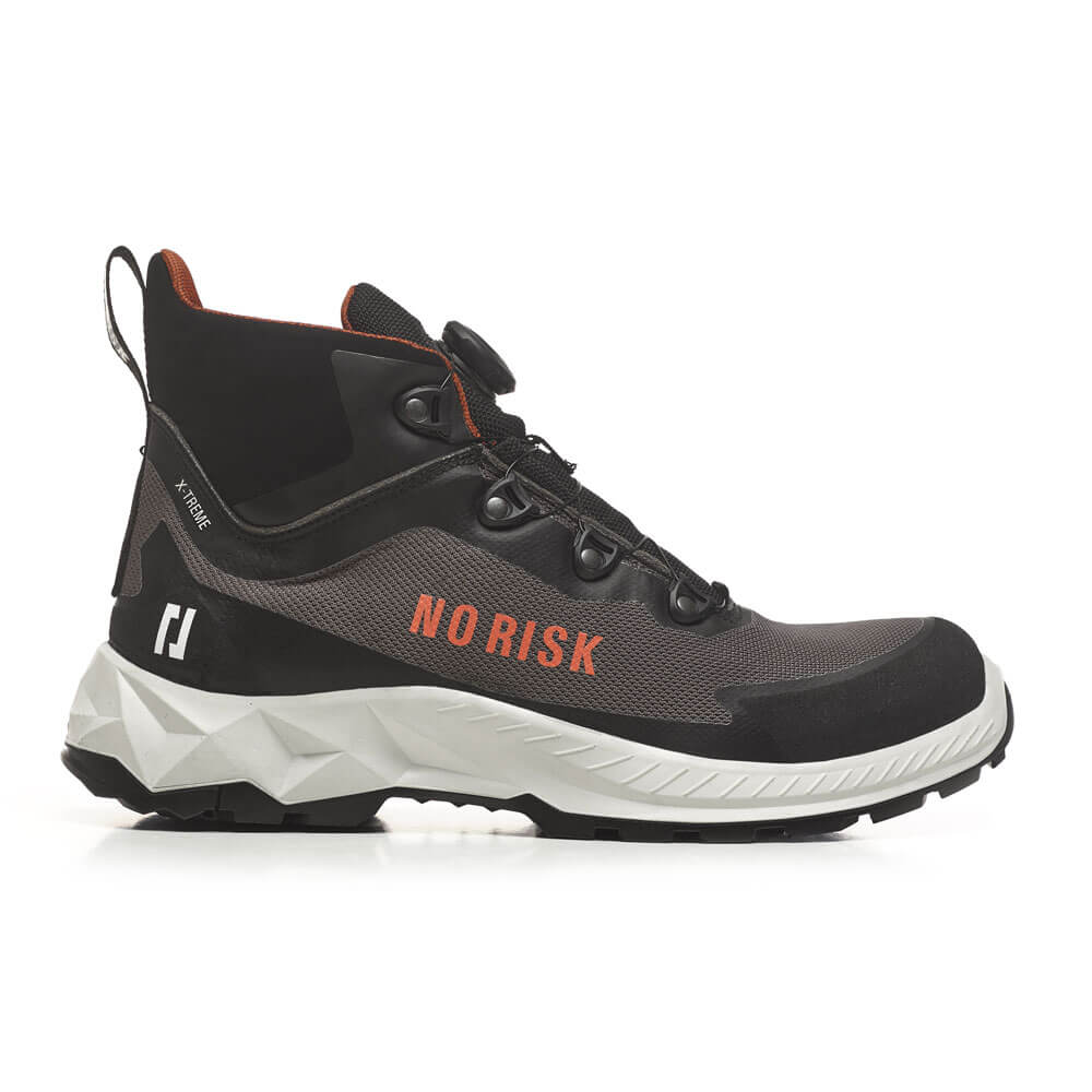 Basket-securite-X-TREME-FLS-Mid-Gris-1057-06-No-Risk-S3L