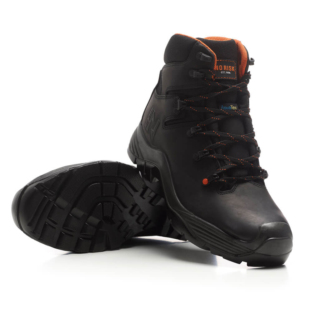 Chaussure-securite-Impermeable-Highland-No-risk-S3