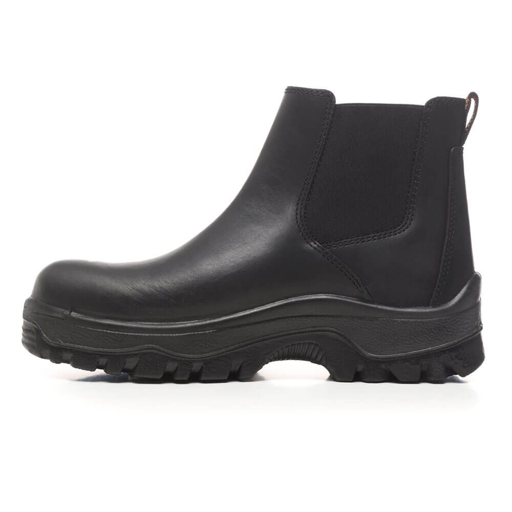 botte-securite-cuir-noir-s3-new-boston