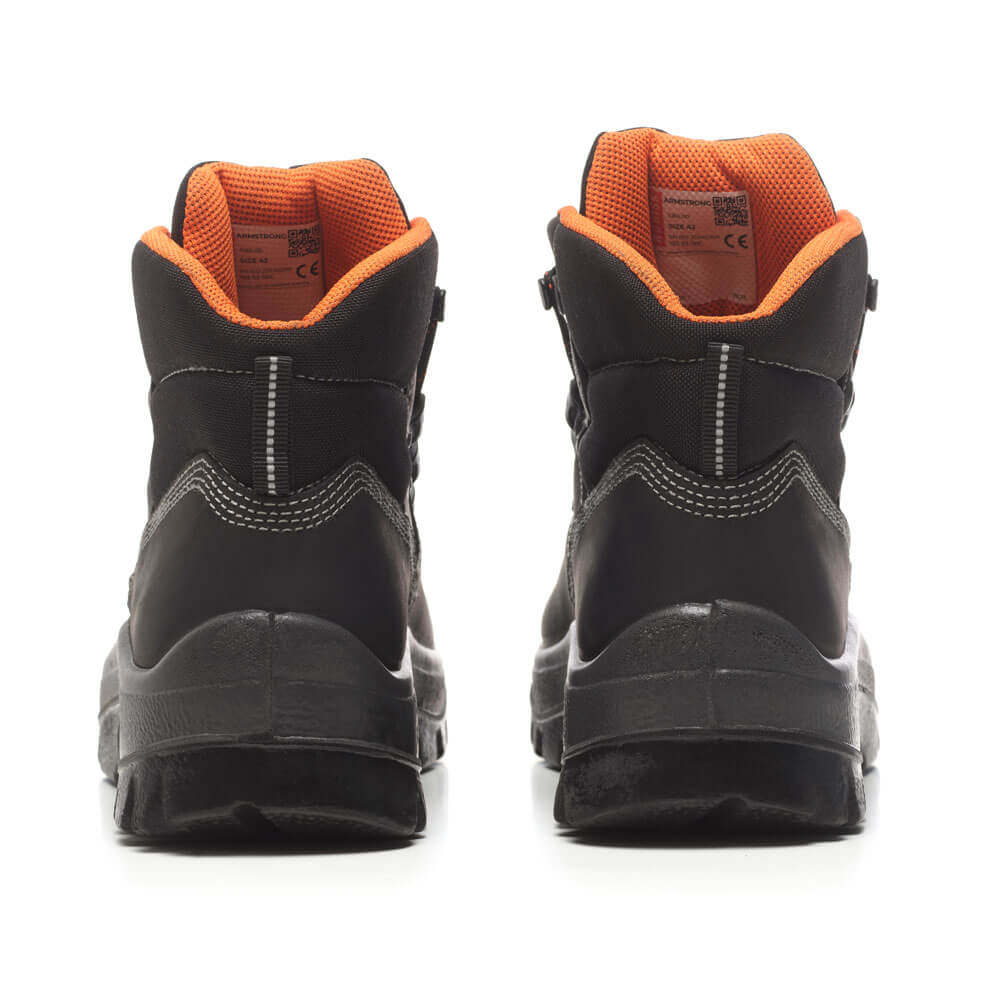 Chaussure-securite-montante-vue-arriere-S3-Armstrong