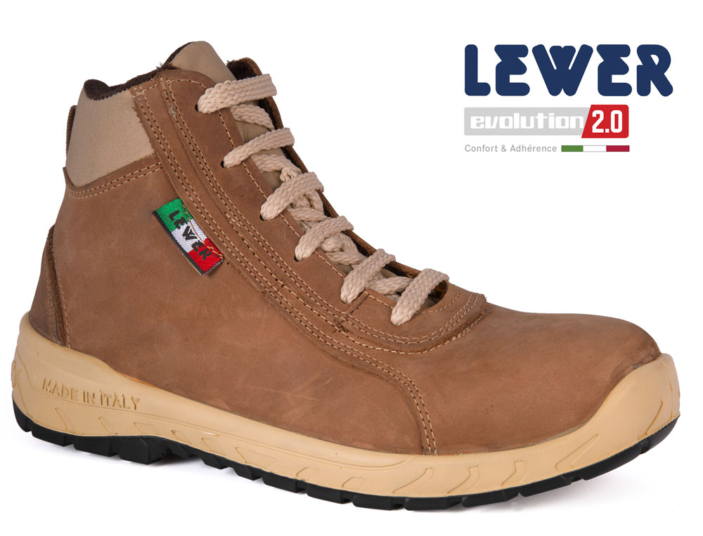 chaussure securite promo