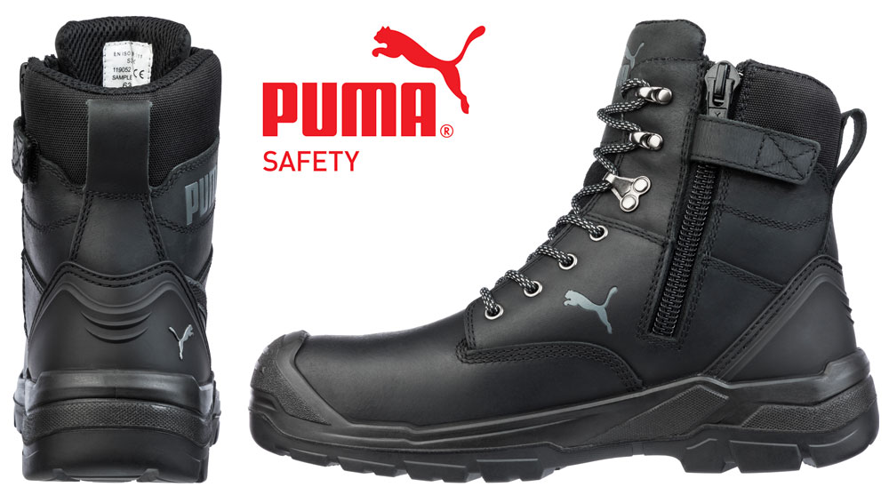 Chaussure-securite-Puma-S3-Conquest