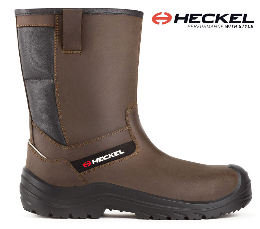 Botte de sécurité SUXXEED OFFROAD Snow Heckel S3