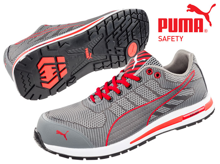 Basket-securite-Xelerate-Knit-Puma-S1P