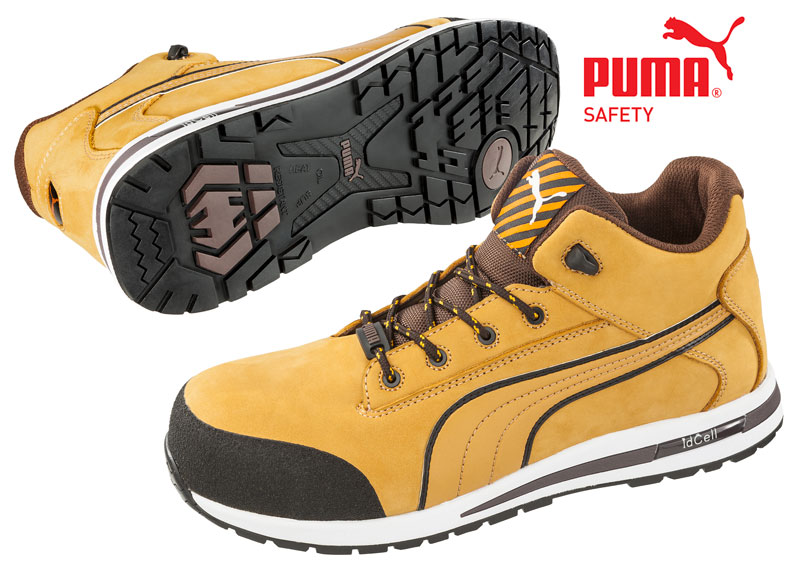 chaussure de securite puma s3