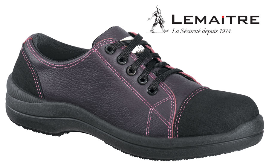 Chaussure de sécurité femme LIBERTY basse - S3 - La-pompe-de-secu