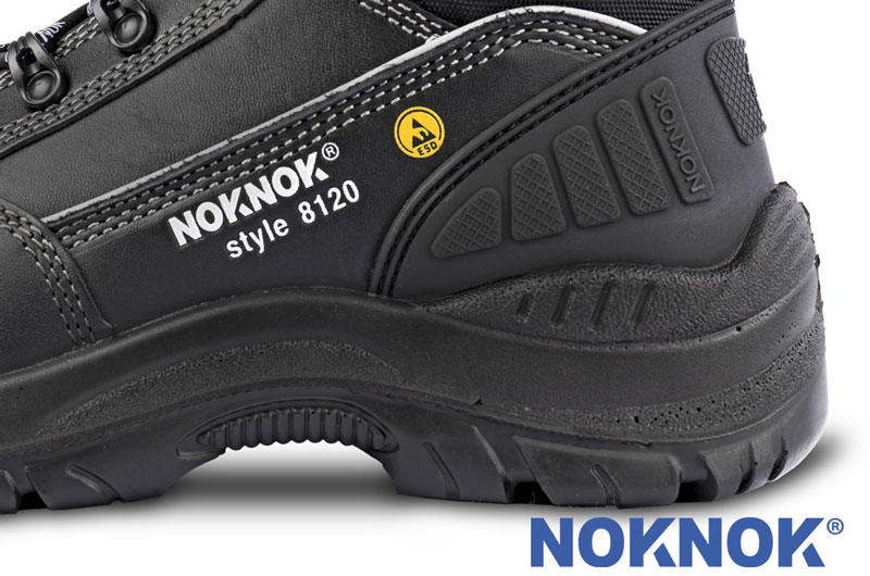 Chaussures de sécurité STYLE 8140i Noknok S3