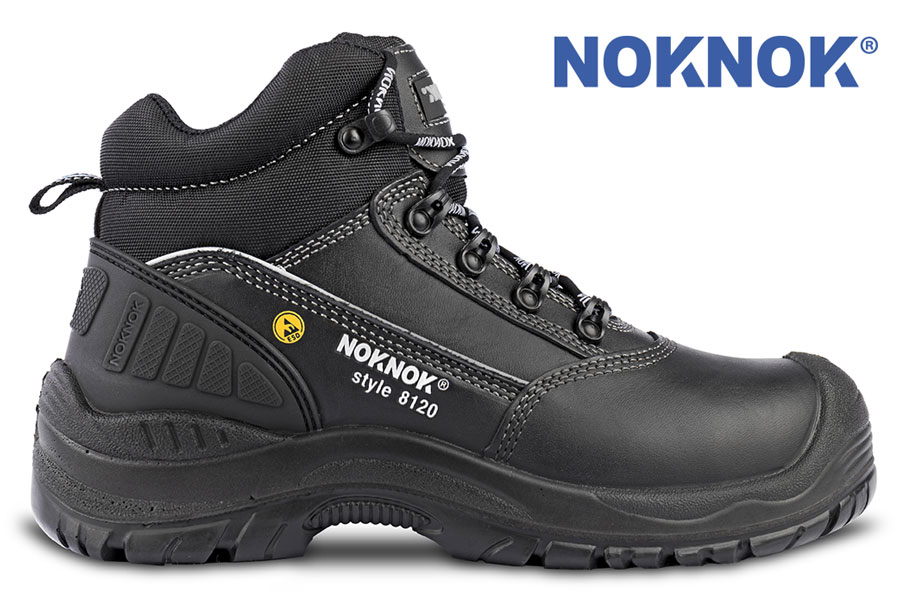Chaussures de sécurité STYLE 8120 Noknok  S3