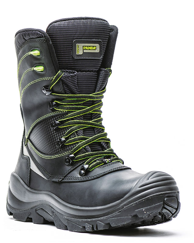 chaussure de securite fourree