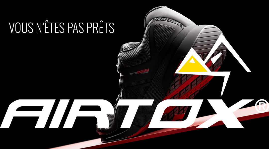 Chaussures de sécurité Airtox