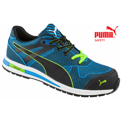 Chaussure sécurité discount puma point p