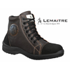 Lemaitre-Liberty-Chaussure-securite-femme-haute-Chocolat