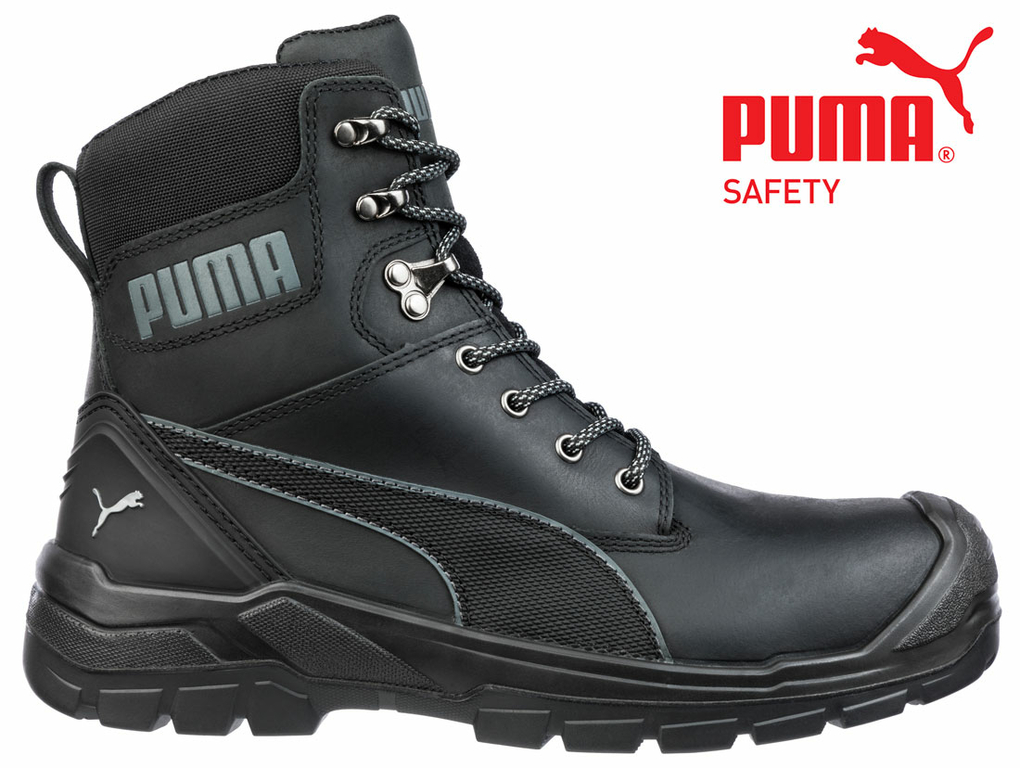 Chaussure de sécurité montante S3 Condor mid Puma