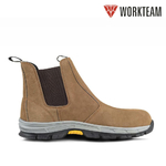 Bottine-securite-Marron-Workteam