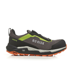 Basket-securite-ATHLETIC-Low-FLS-Orange-Vert-1219-06-No-Risk-S3L