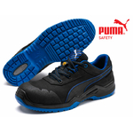 Basket-securite-Puma-Argon-blue-S3