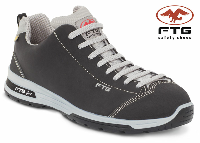 Odac Chaussure Securite Style Basket Ftg Chaussure De Securite