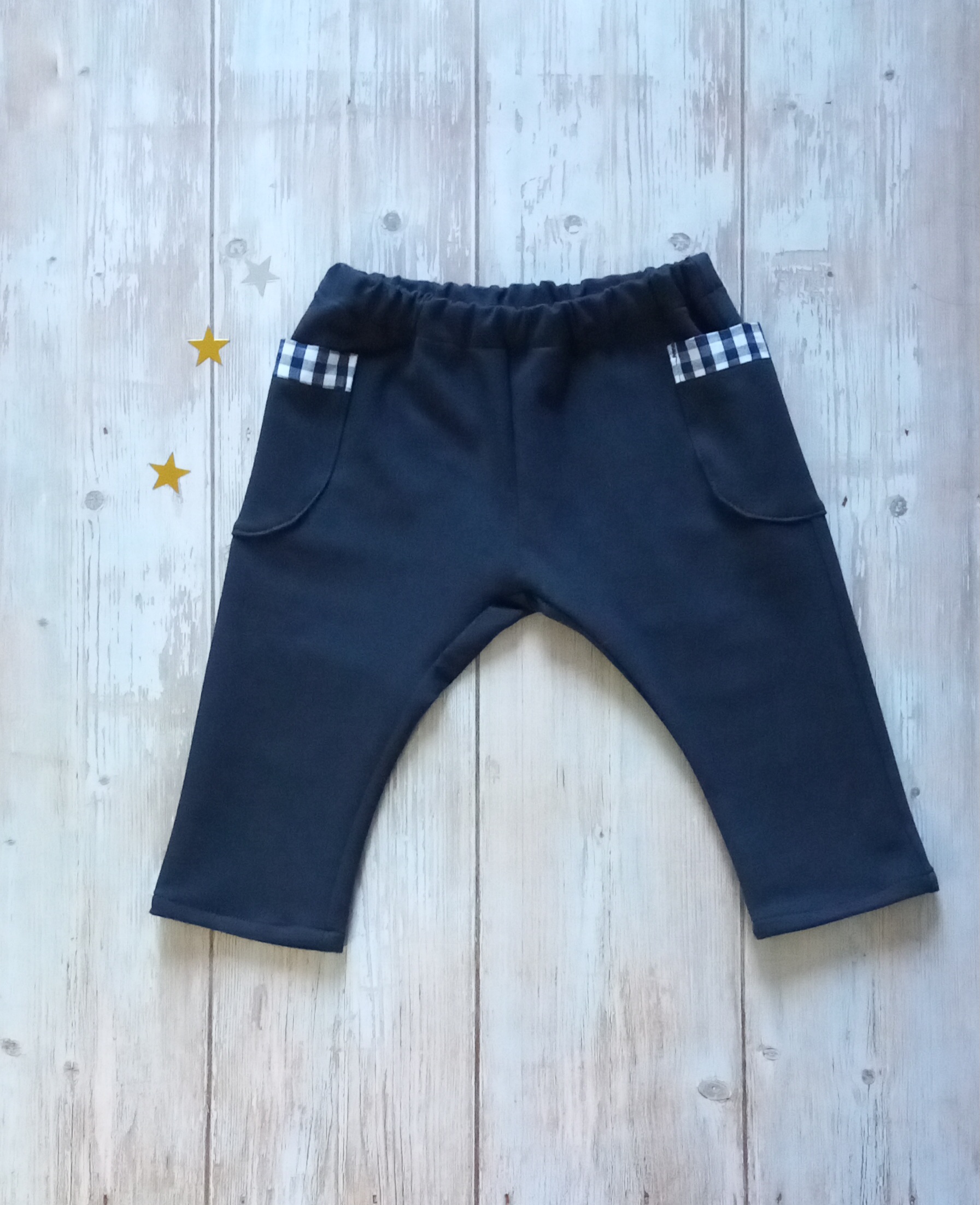 pantalon tissu sweat