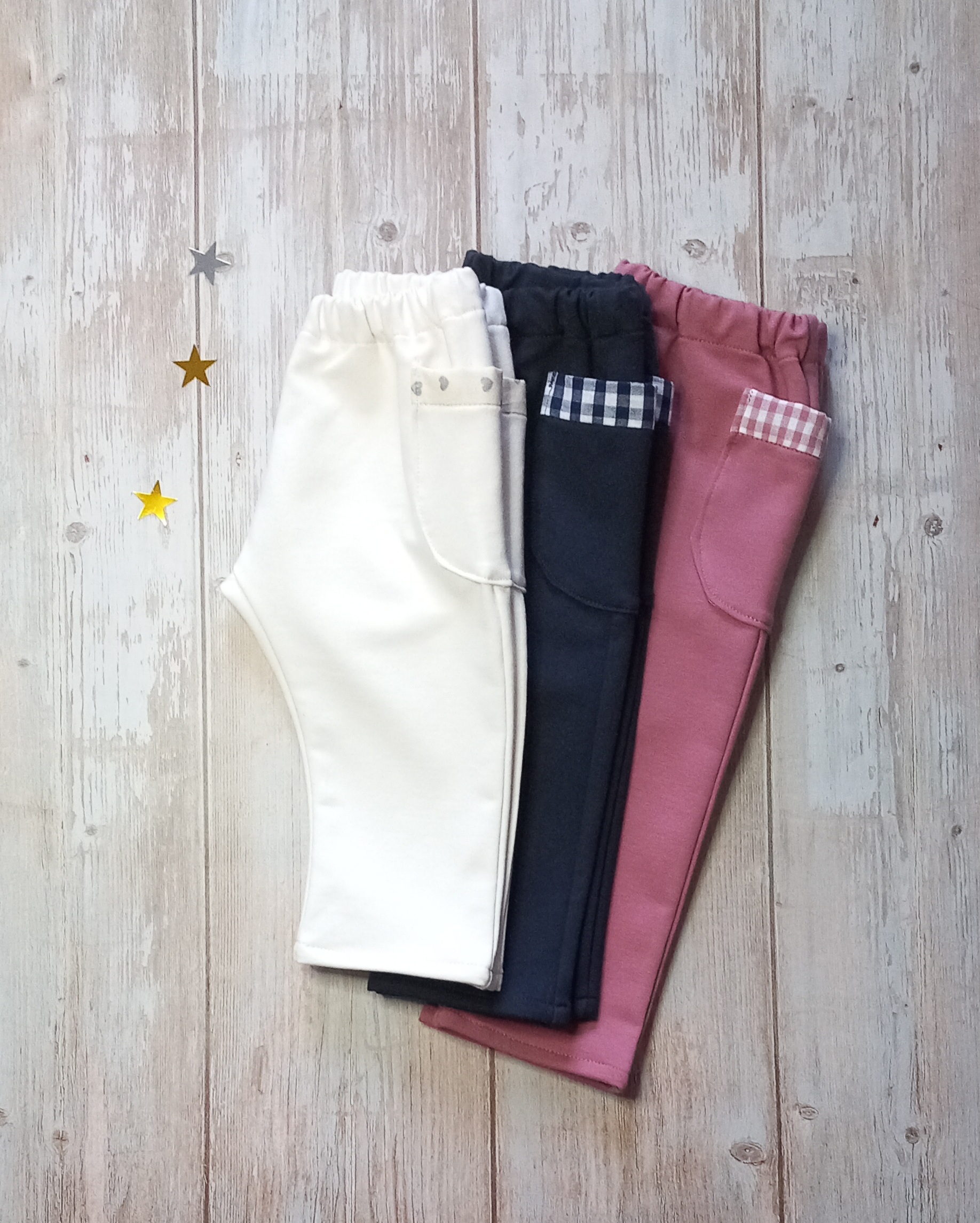 pantalon jogging bebe