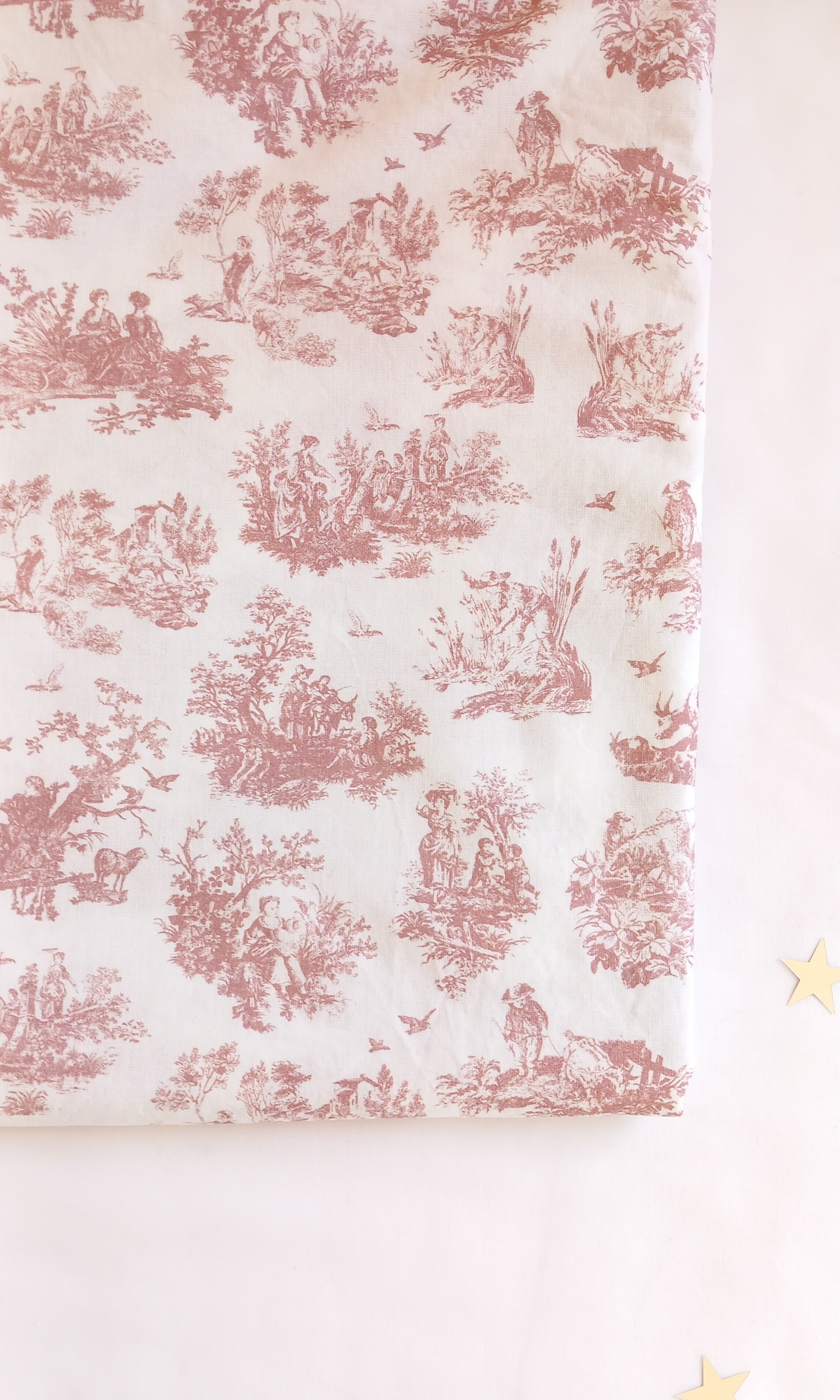 barboteuse toile de Jouy (4)