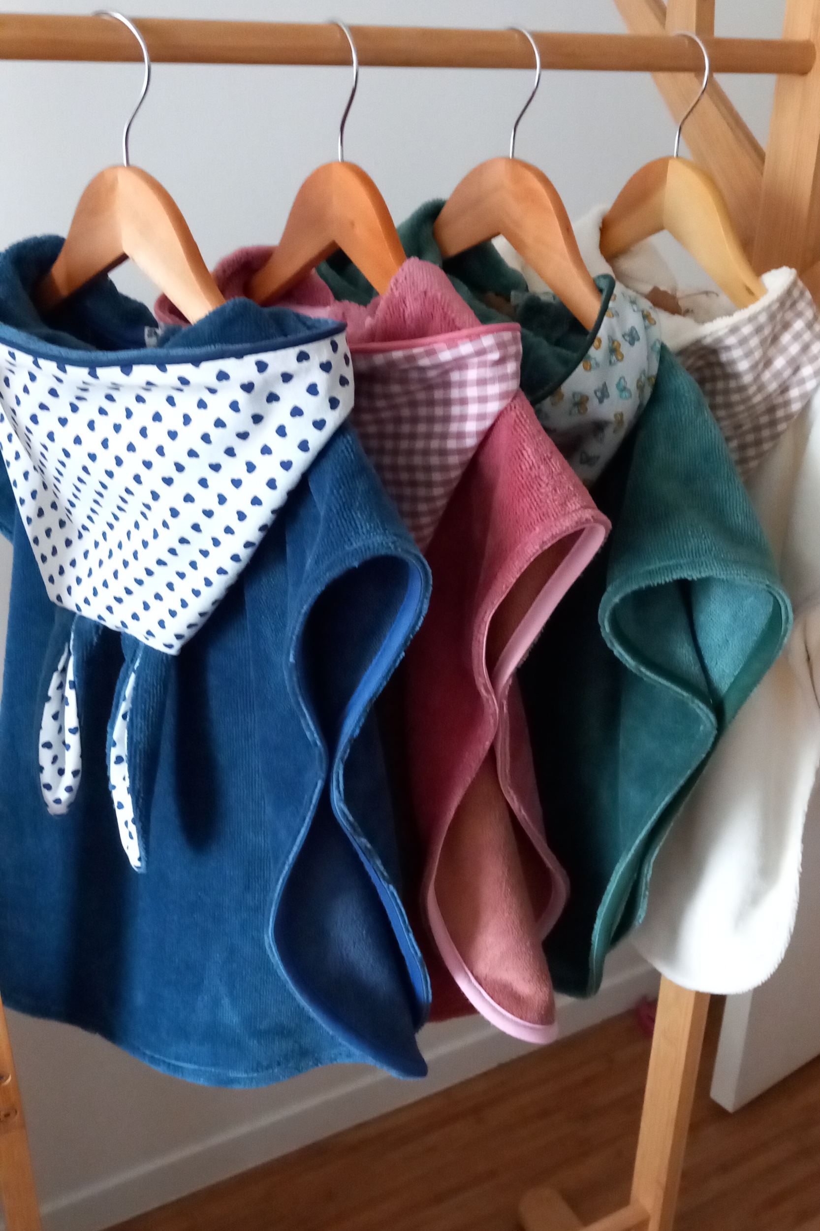 poncho de bain1